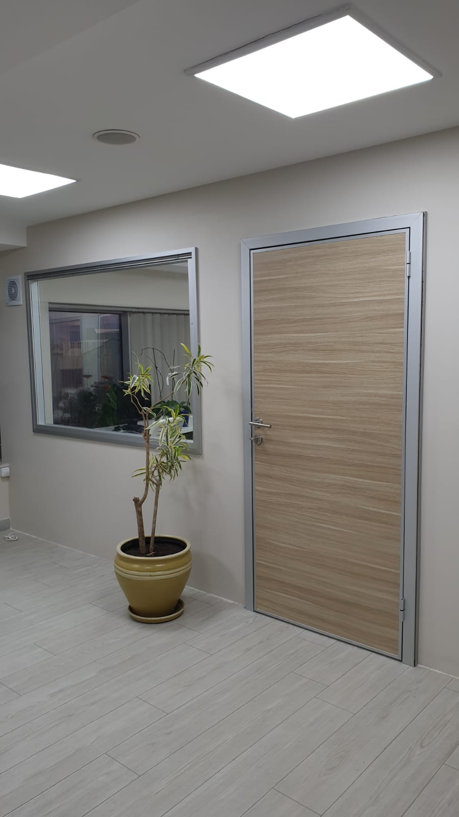 OFİS KAPI BÖLME SİSTEMLERİ